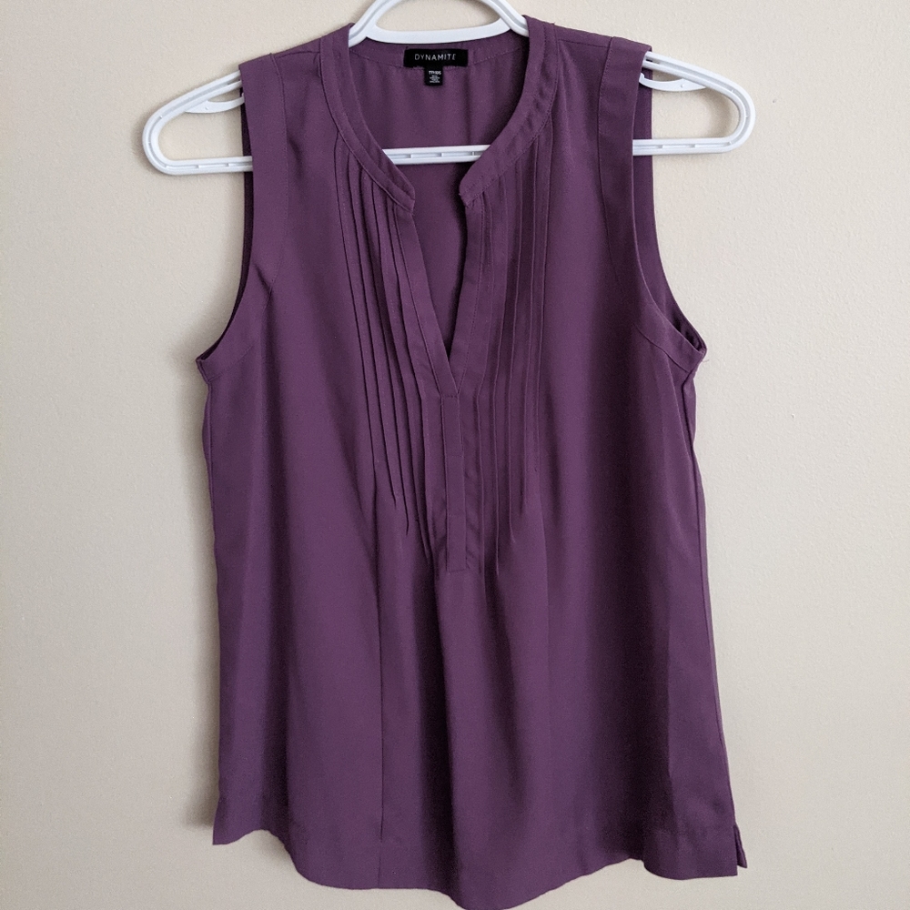 Dynamite top